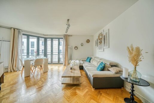 Appartement 2 pièces 52 m² · à Vincennes · 52 m² · 550 000 €