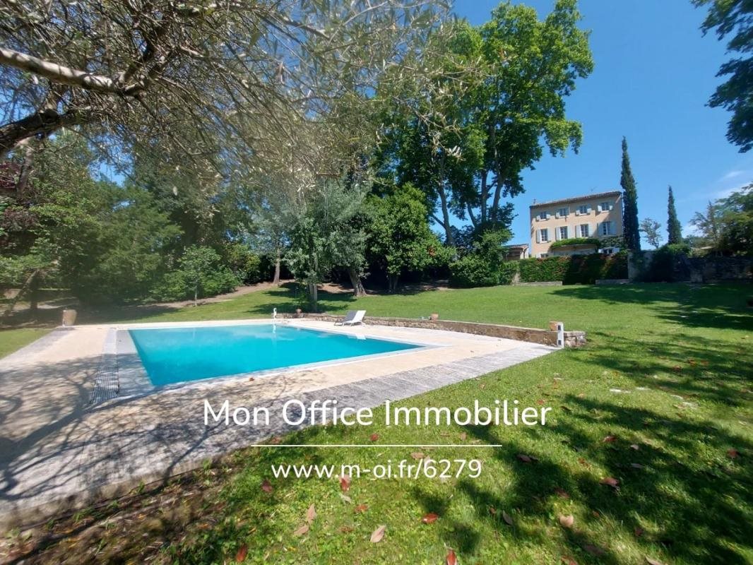 Maison à vendre, 412m², Cadenet