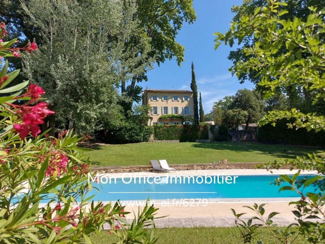 Maison à vendre, 412m², Cadenet