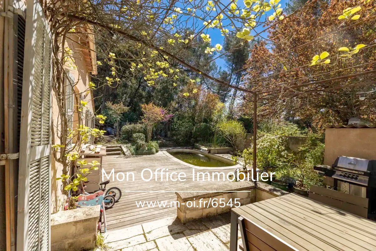 Maison à vendre, 120m², Aix-en-Provence