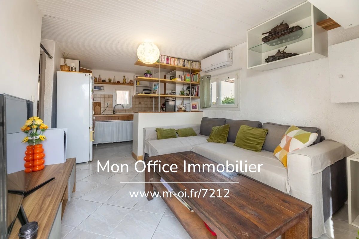 Maison à vendre, 40m², Istres