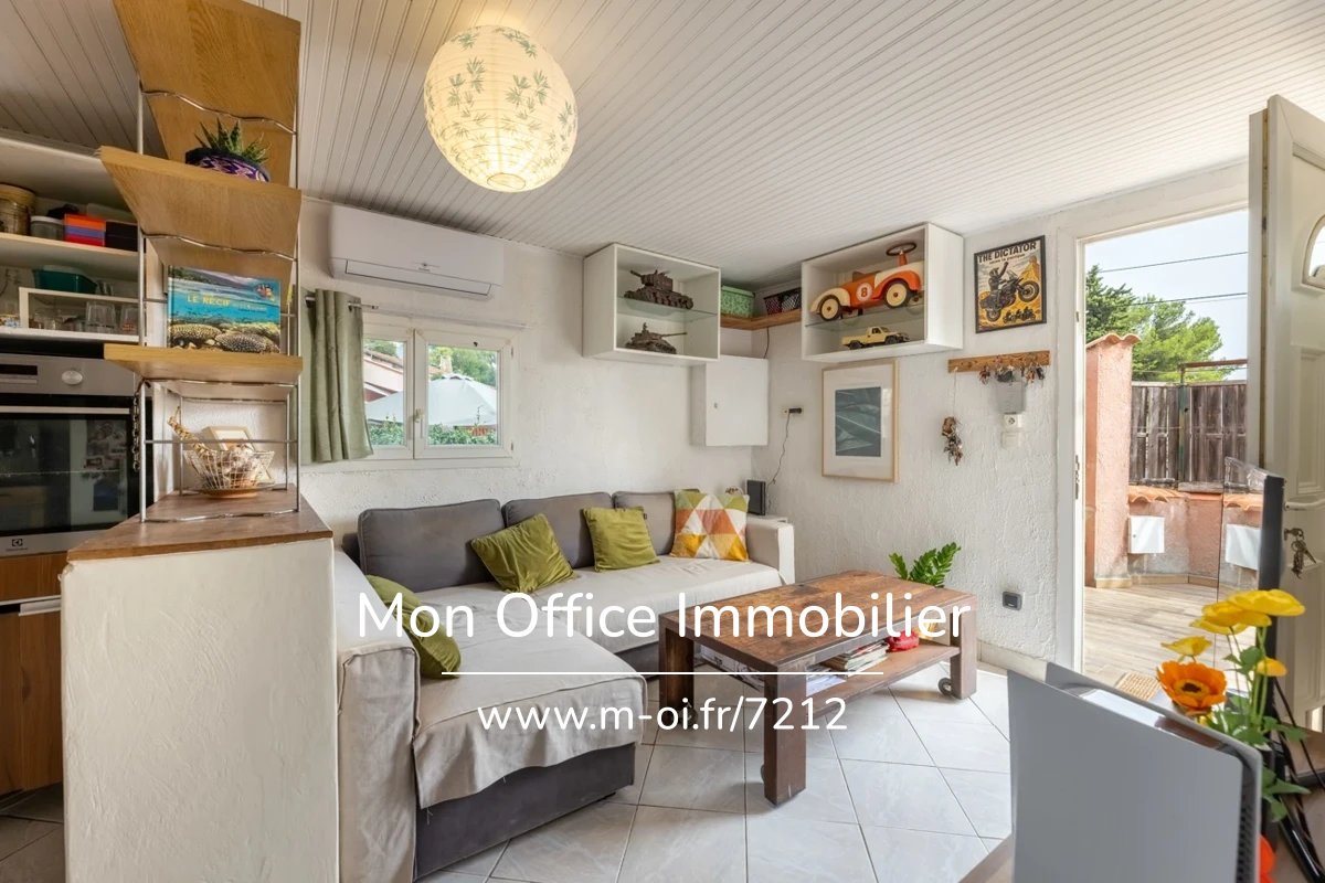 Maison à vendre, 40m², Istres