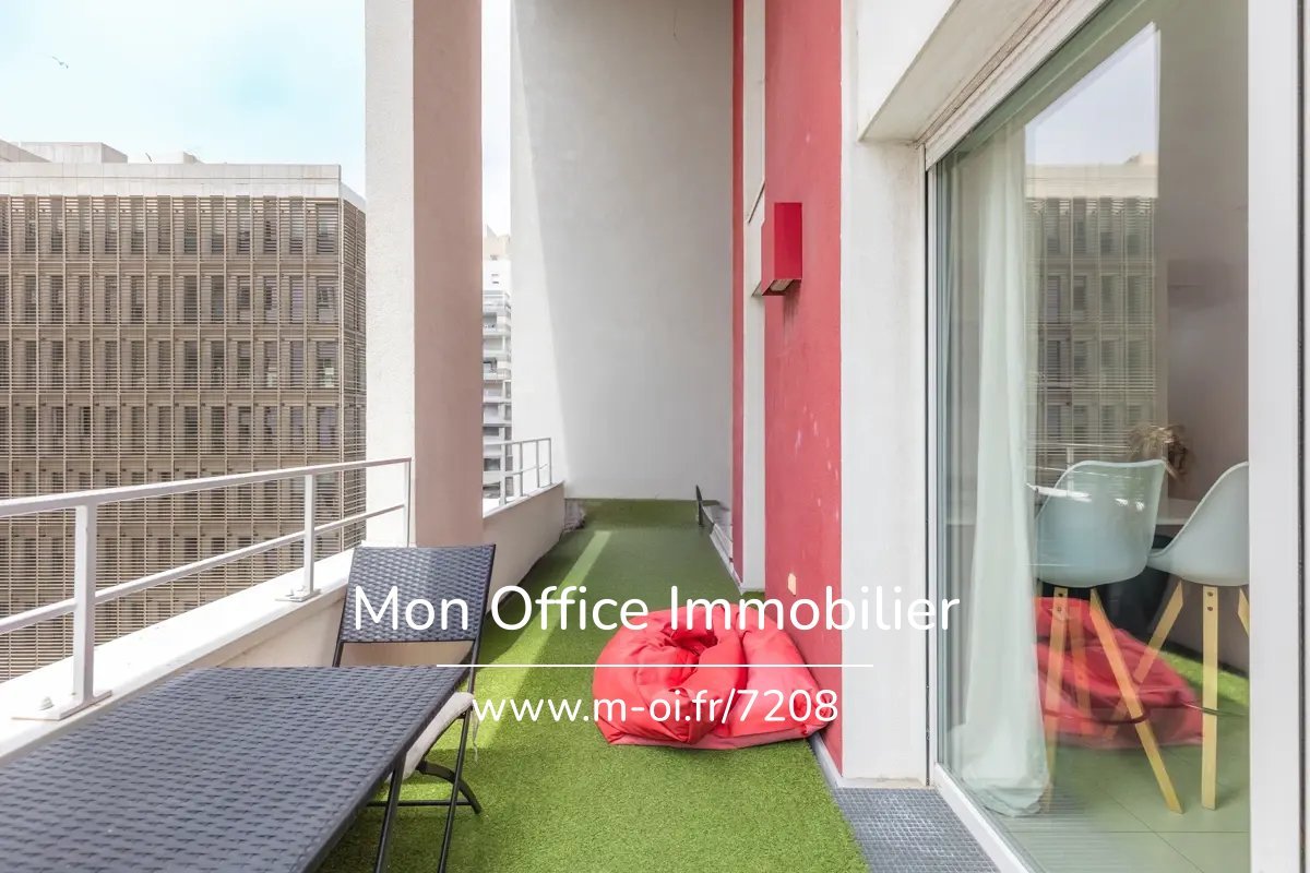 Appartement – Marseille 2 - Vue 2