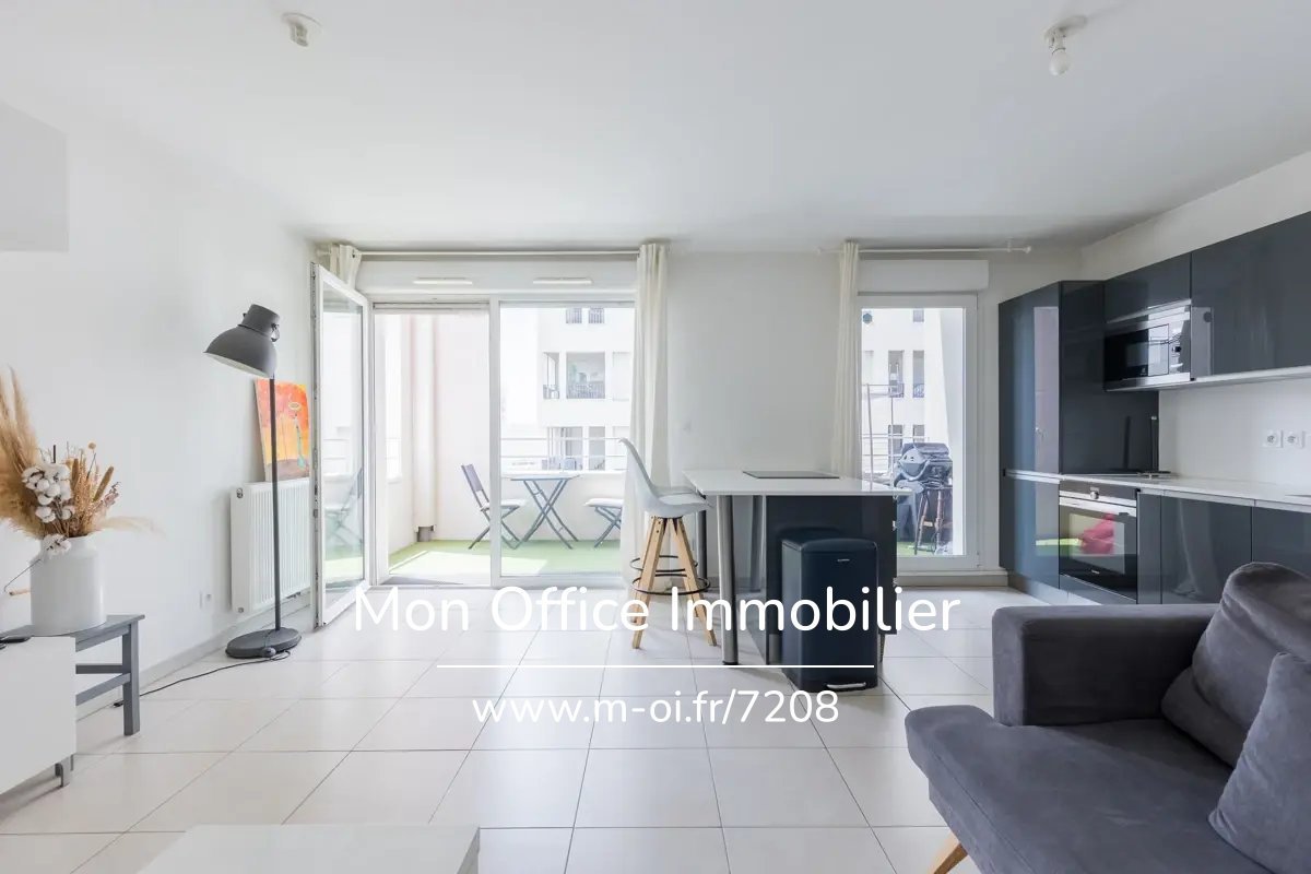 Appartement – Marseille 2 - Vue 3