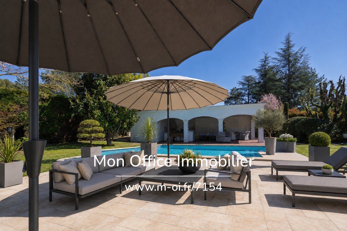 Maison à vendre, 245m², Bouc-Bel-Air