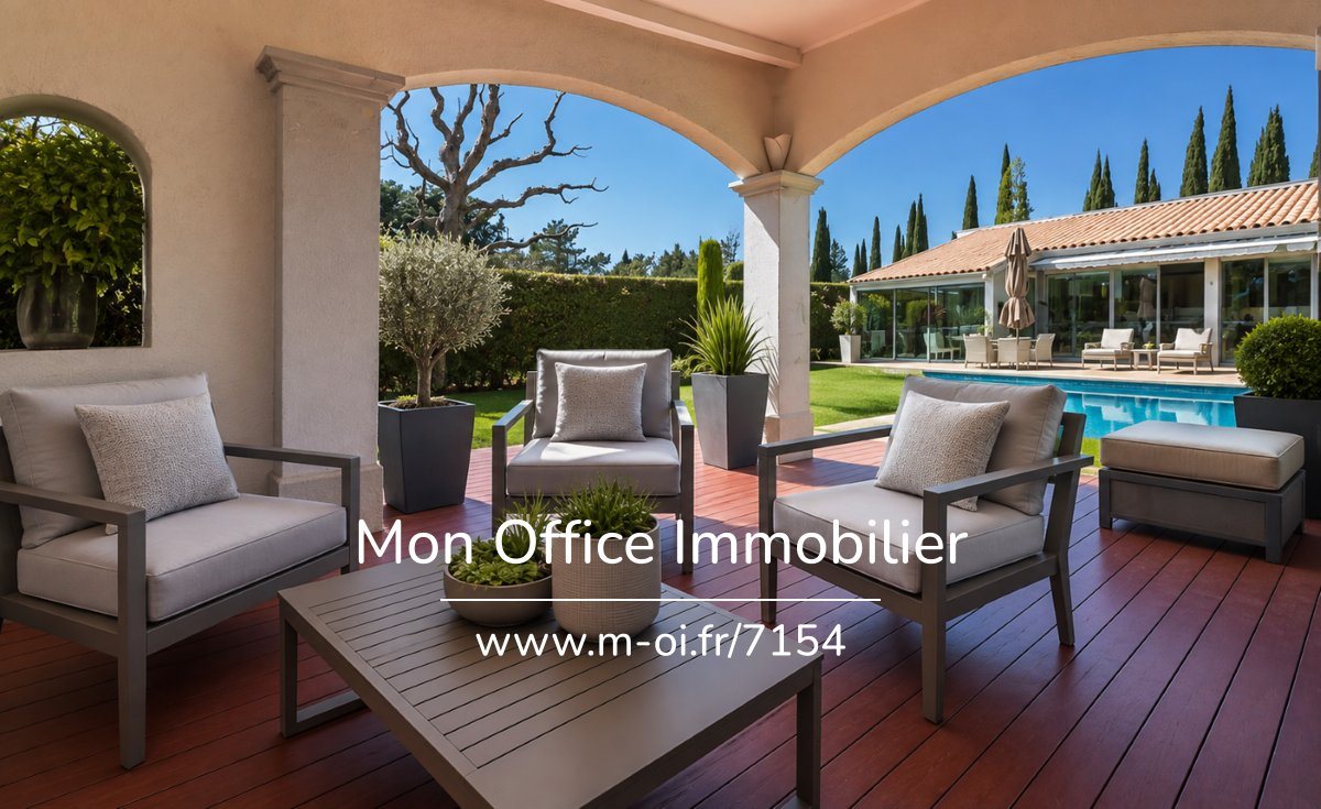 Maison à vendre, 245m², Bouc-Bel-Air