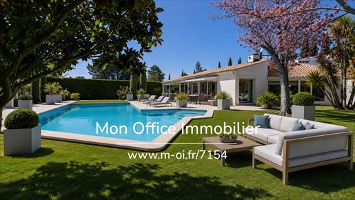 Maison 5 pièces 245 m² · à Bouc-Bel-Air · 245 m² · 1 145 000 €