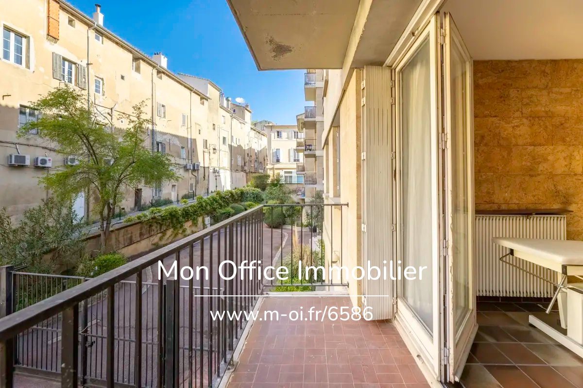 Appartement à vendre, 64m², Aix-en-Provence