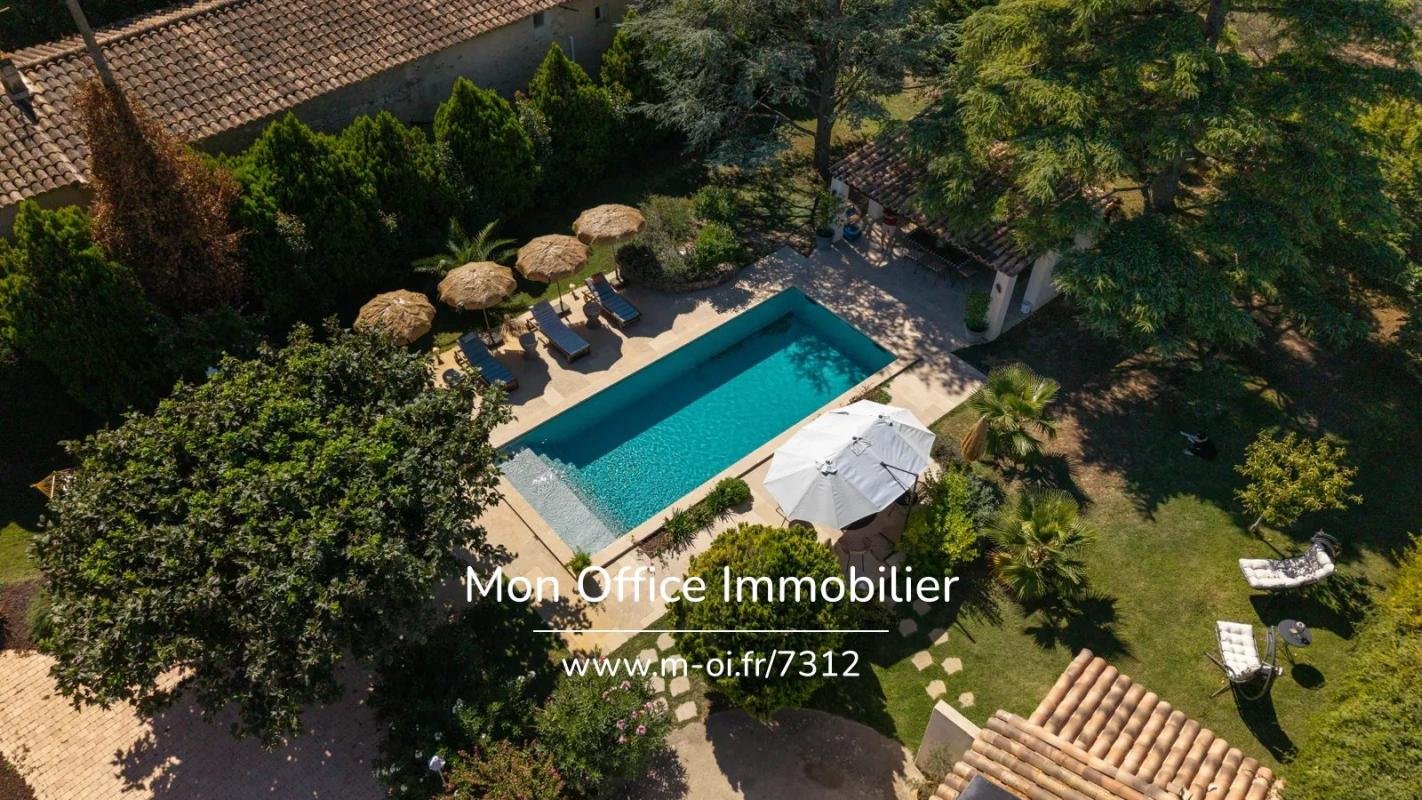 Maison à vendre, 200m², La Barben