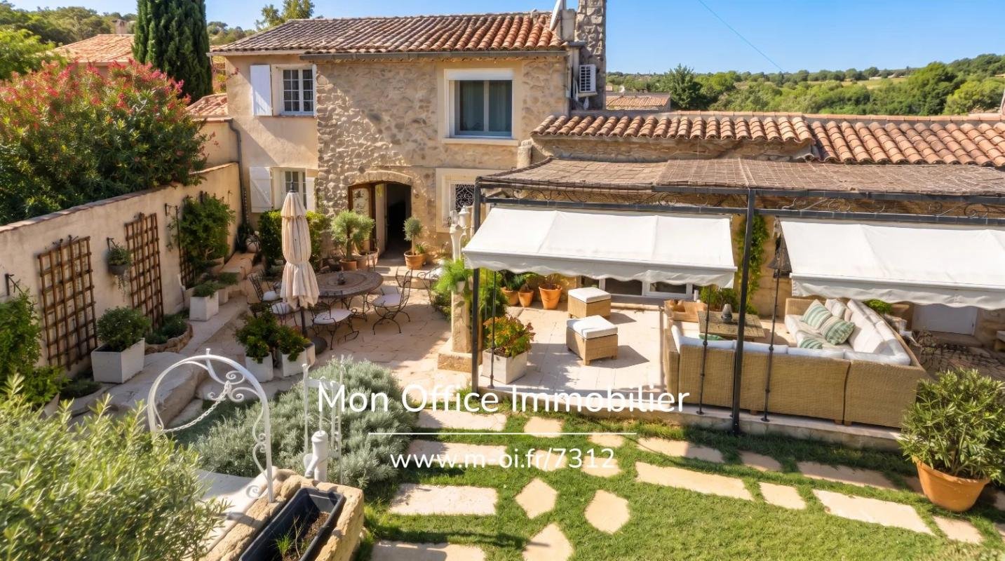Maison à vendre, 200m², La Barben