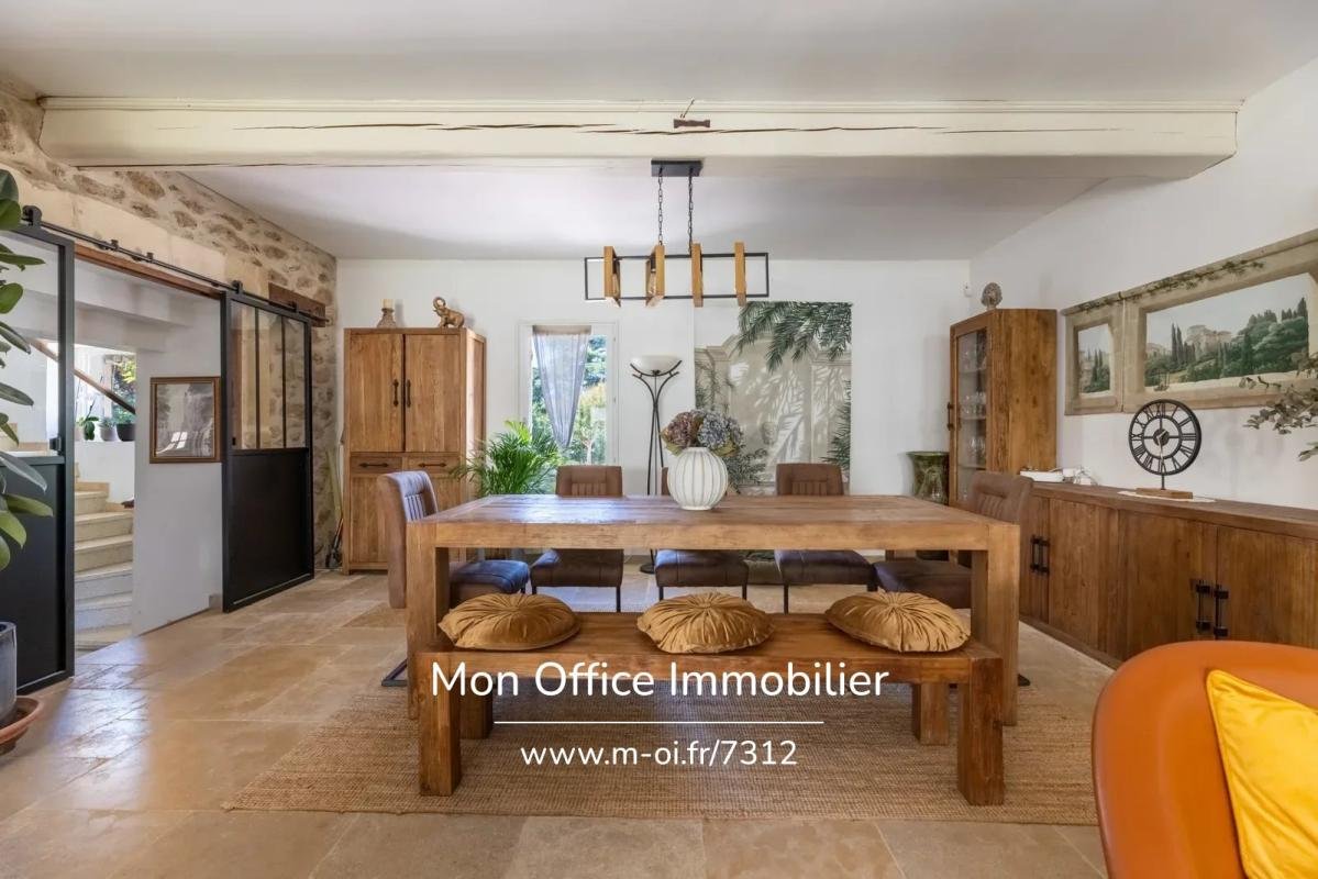 Maison à vendre, 200m², La Barben