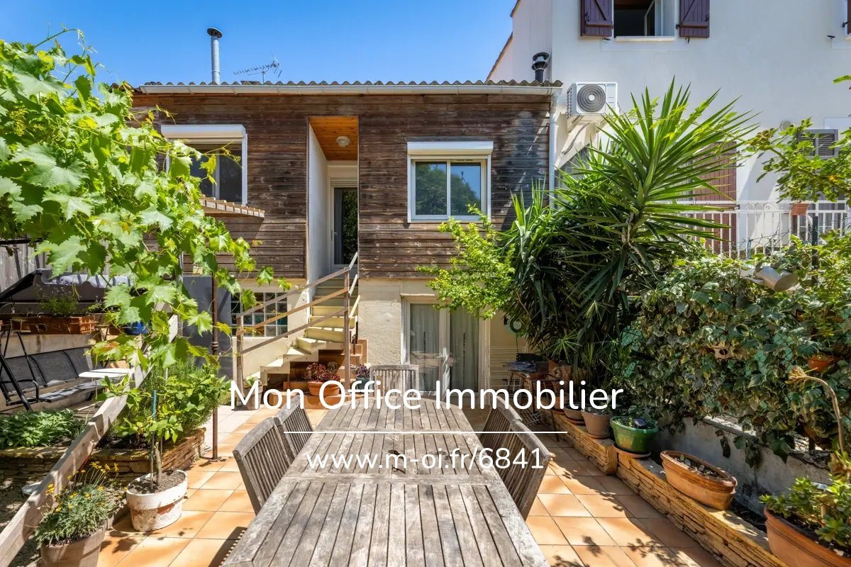 Maison à vendre, 90m², Marseille 14ème