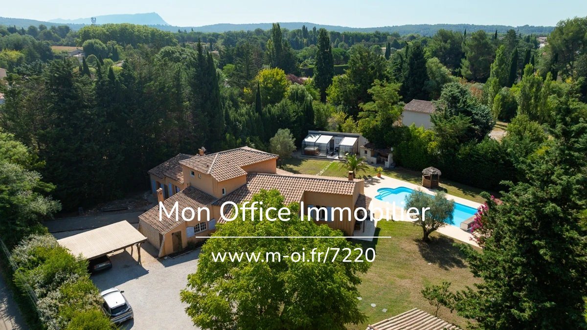 Maison à vendre, 237m², Aix-en-Provence