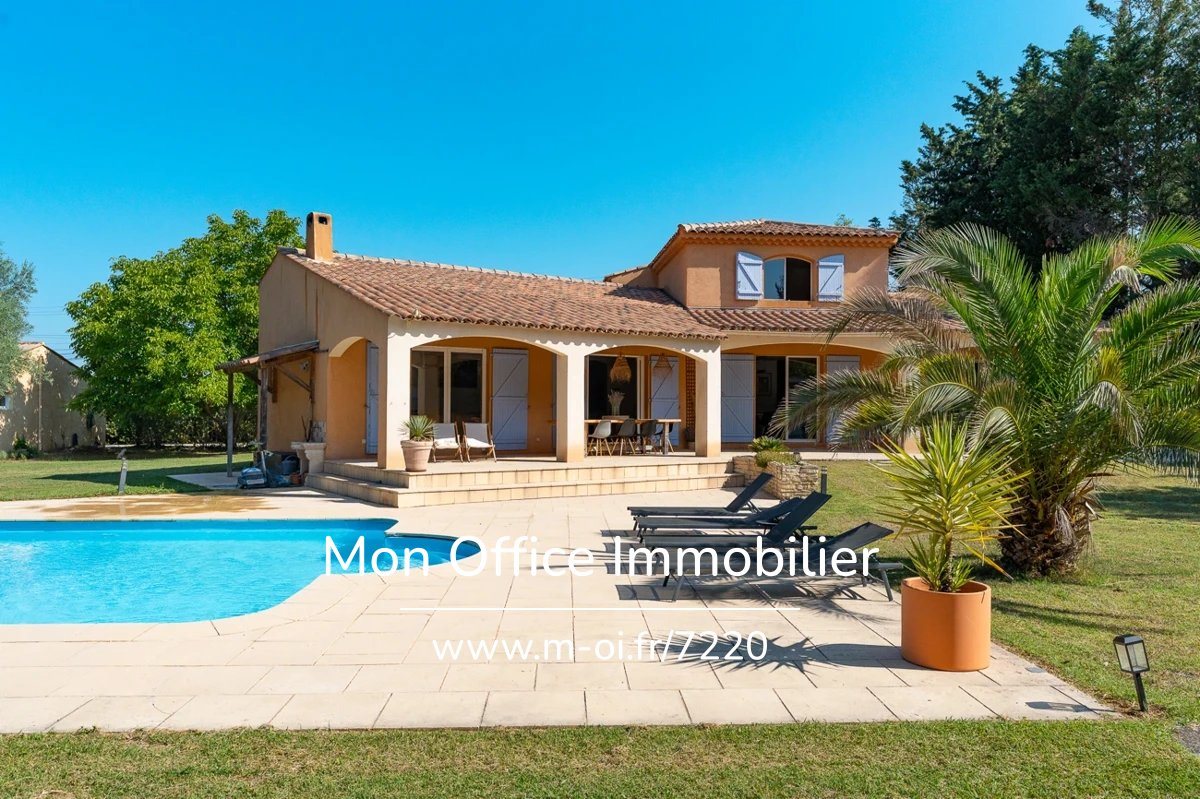 Maison à vendre, 237m², Aix-en-Provence