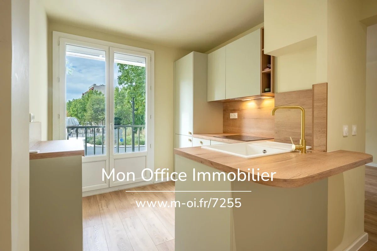 Appartement à vendre, 81m², Aix-en-Provence