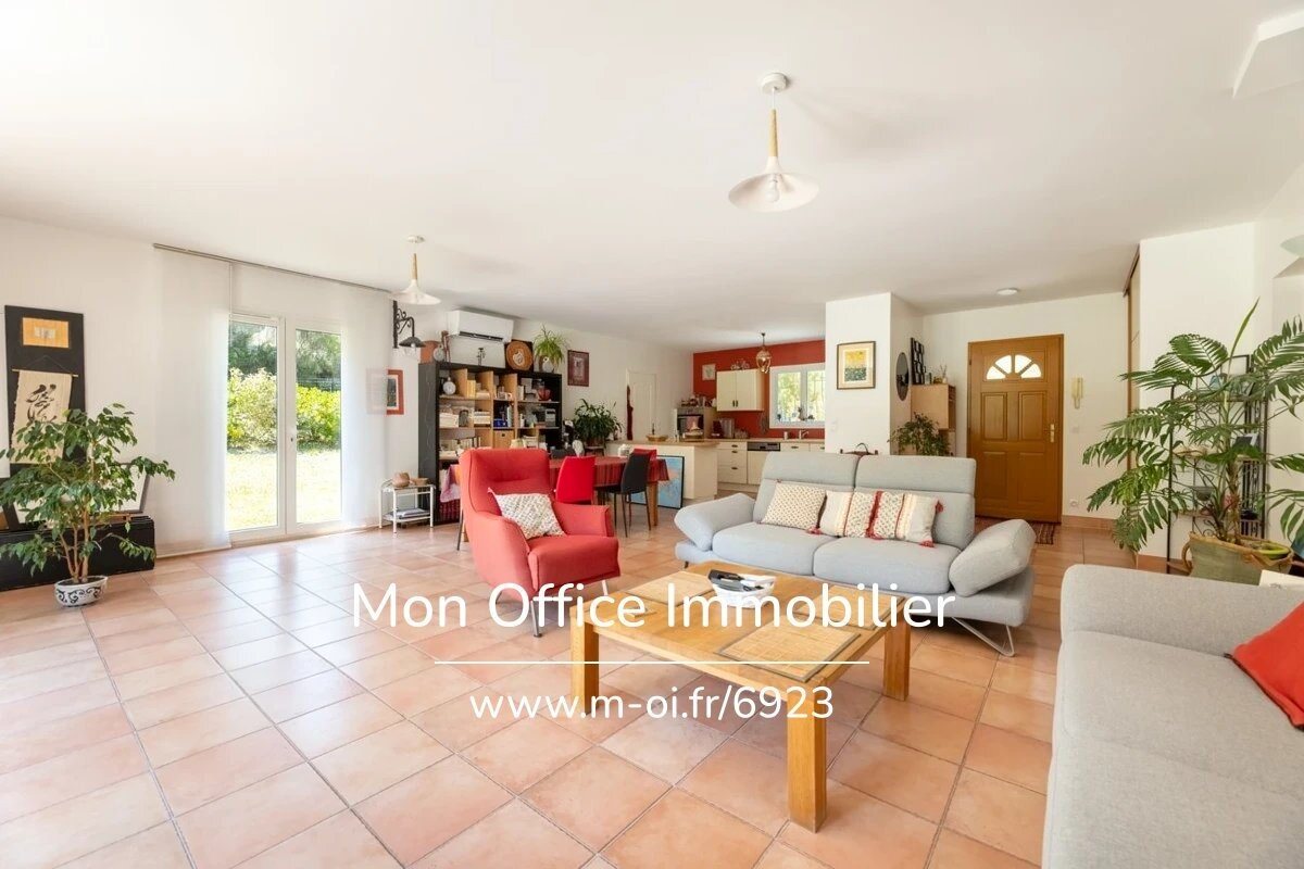 Maison à vendre, 120m², Le Puy-Sainte-Réparade
