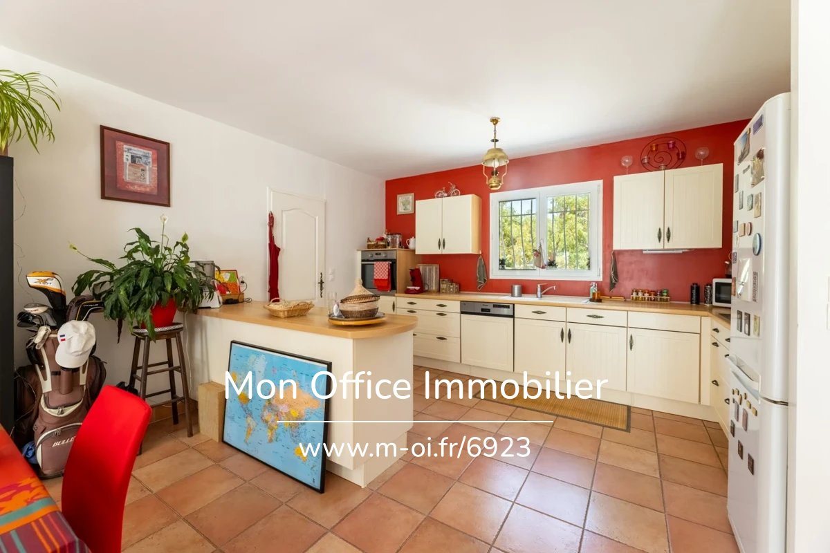 Maison à vendre, 120m², Le Puy-Sainte-Réparade