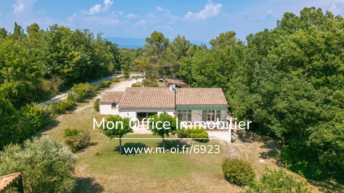 Maison à vendre, 120m², Le Puy-Sainte-Réparade