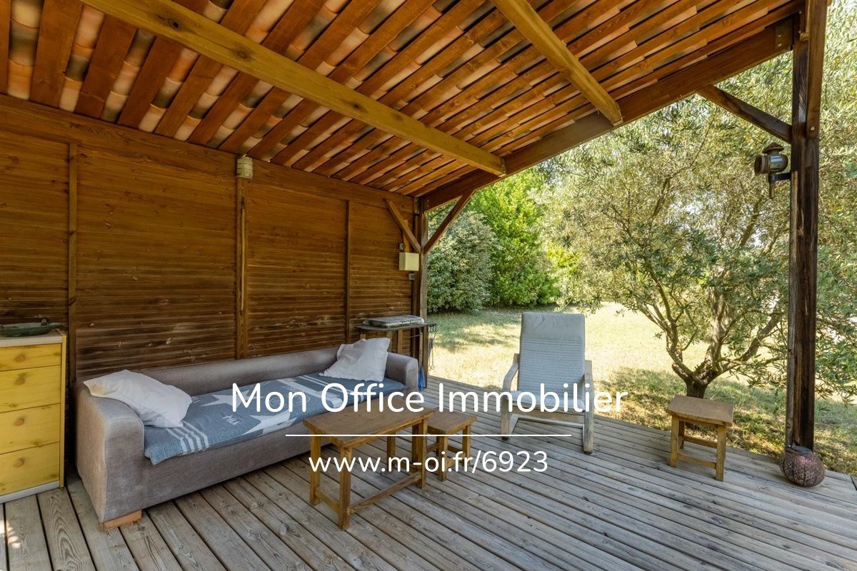 Maison à vendre, 120m², Le Puy-Sainte-Réparade