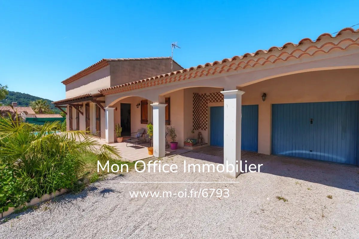 Maison à vendre, 132m², Le Beausset