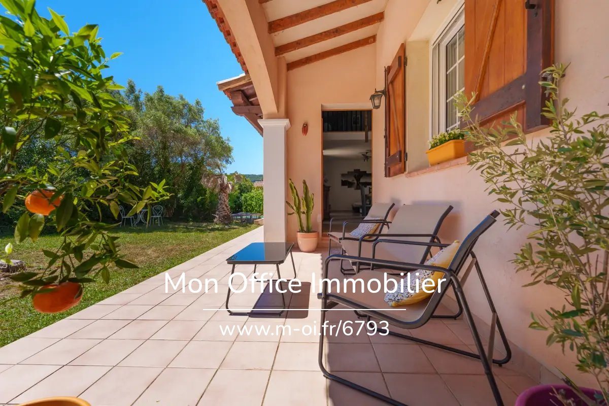 Maison à vendre, 132m², Le Beausset