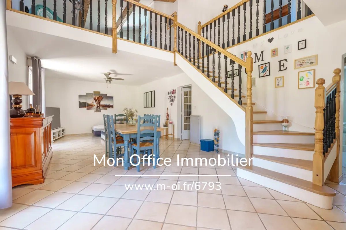 Maison à vendre, 132m², Le Beausset