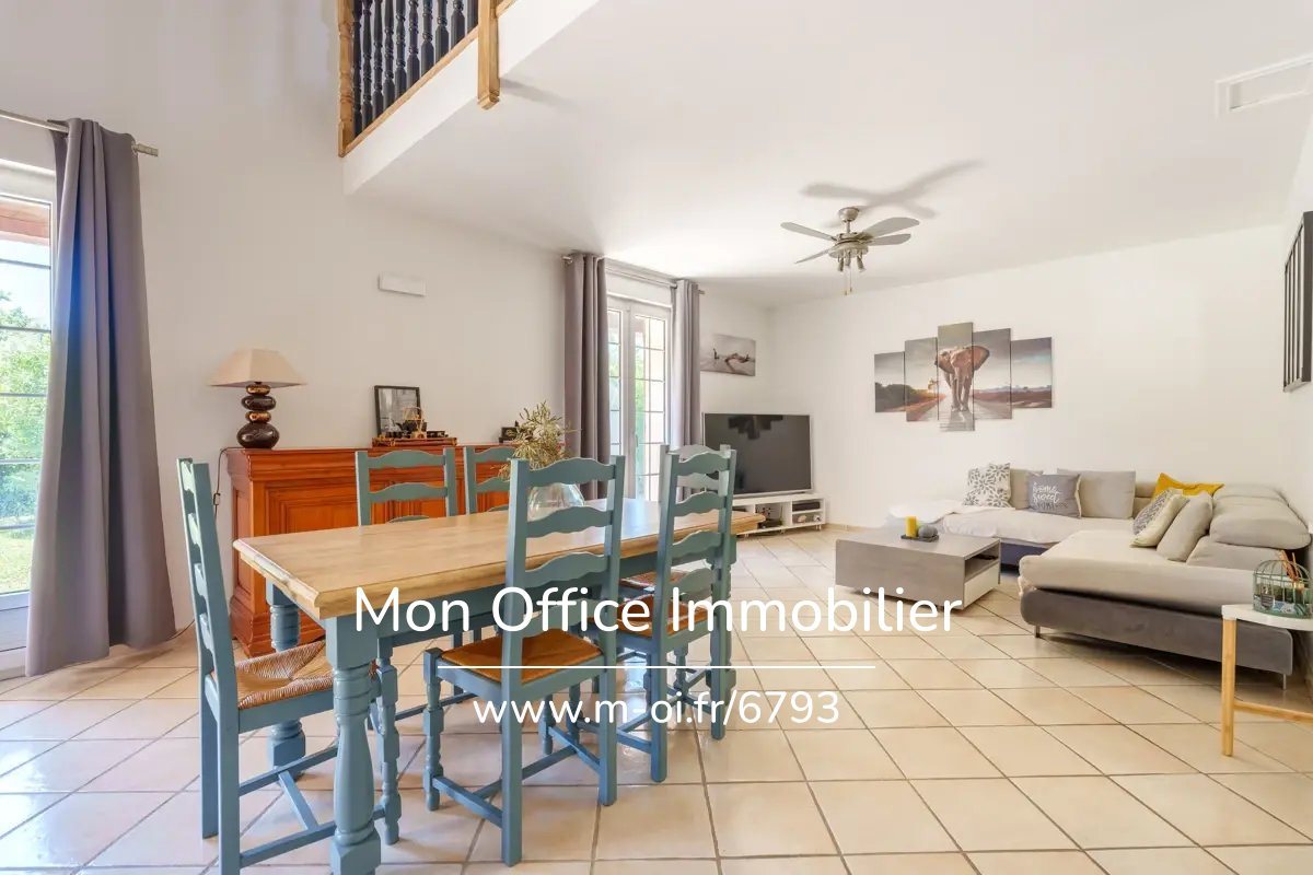 Maison à vendre, 132m², Le Beausset