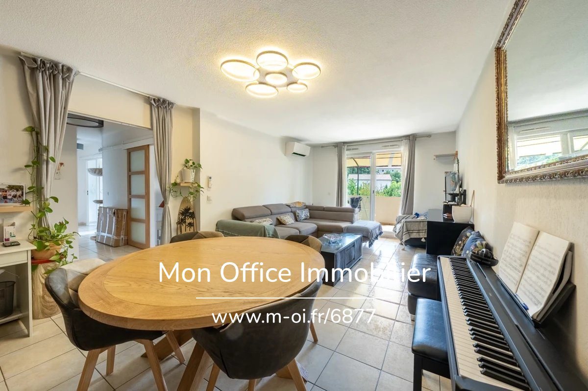 Appartement à vendre, 70m², Lambesc