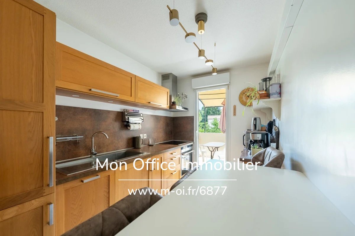 Appartement à vendre, 70m², Lambesc