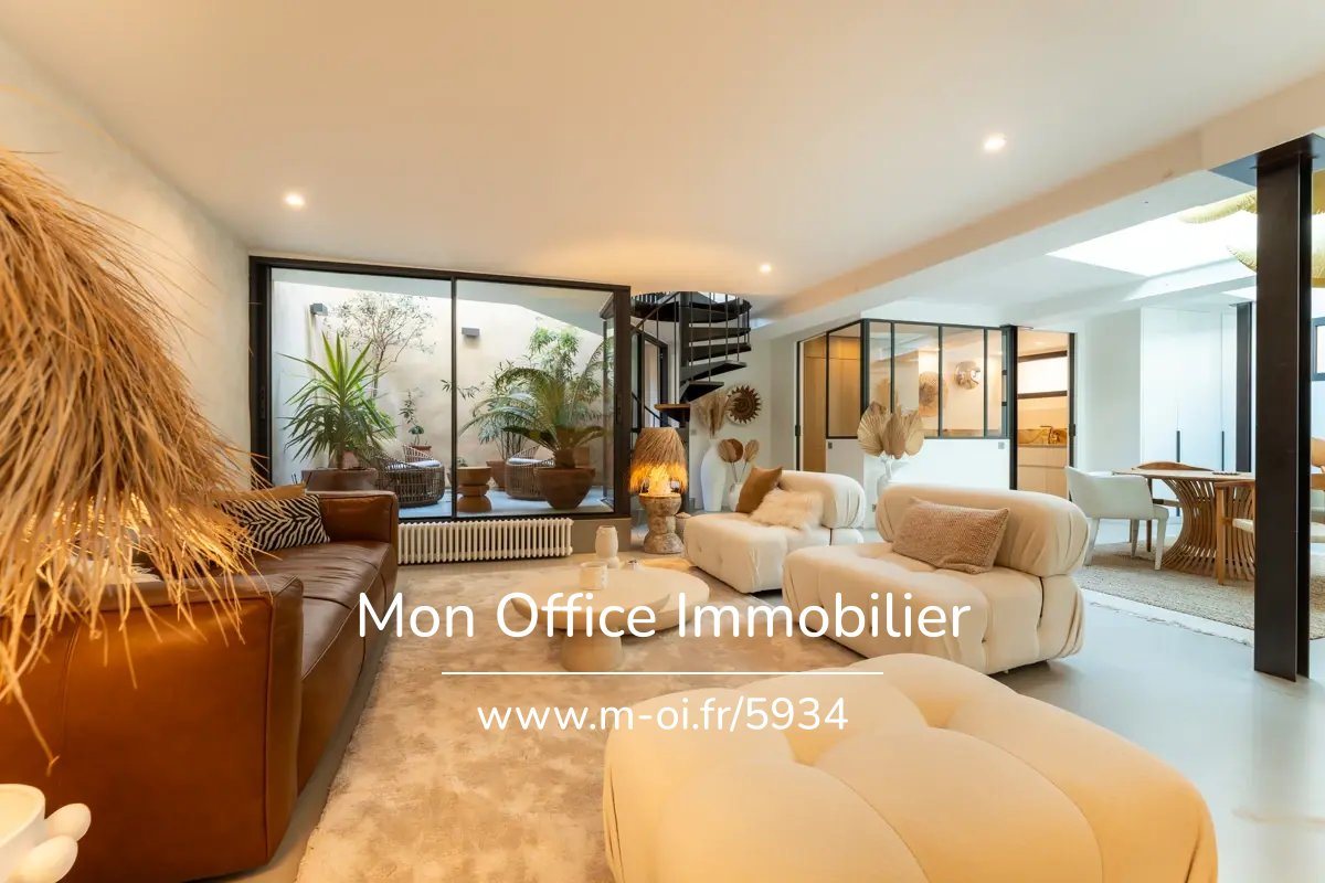 Appartement à vendre, 140m², Aix-en-Provence