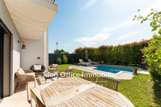 Maison 4 pièces 88 m² · au Puy-Sainte-Réparade · 88 m² · 520 000 €