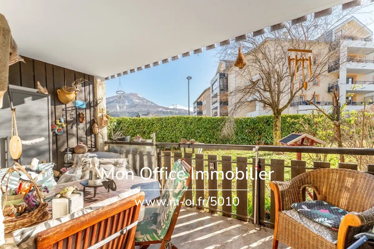 Appartement à vendre, 57m², Embrun