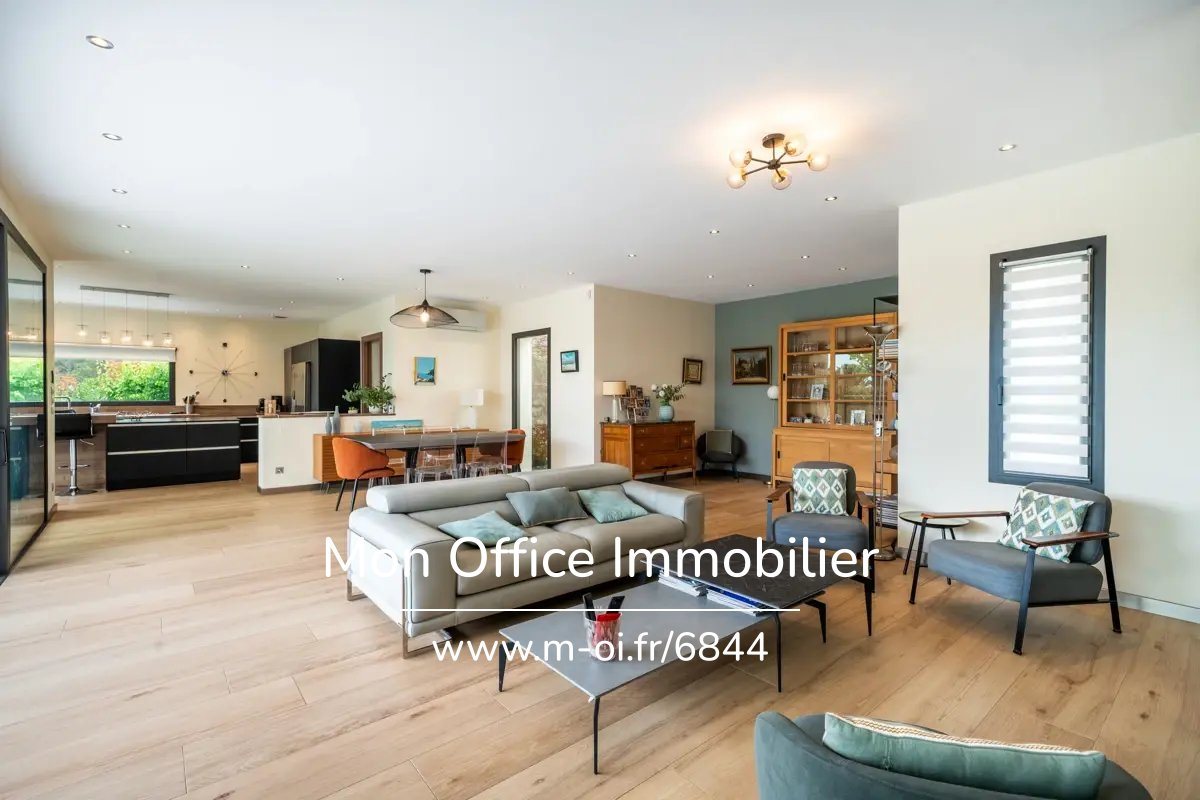 Maison à vendre, 234m², Ventabren