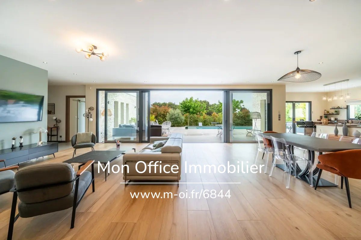 Maison à vendre, 234m², Ventabren
