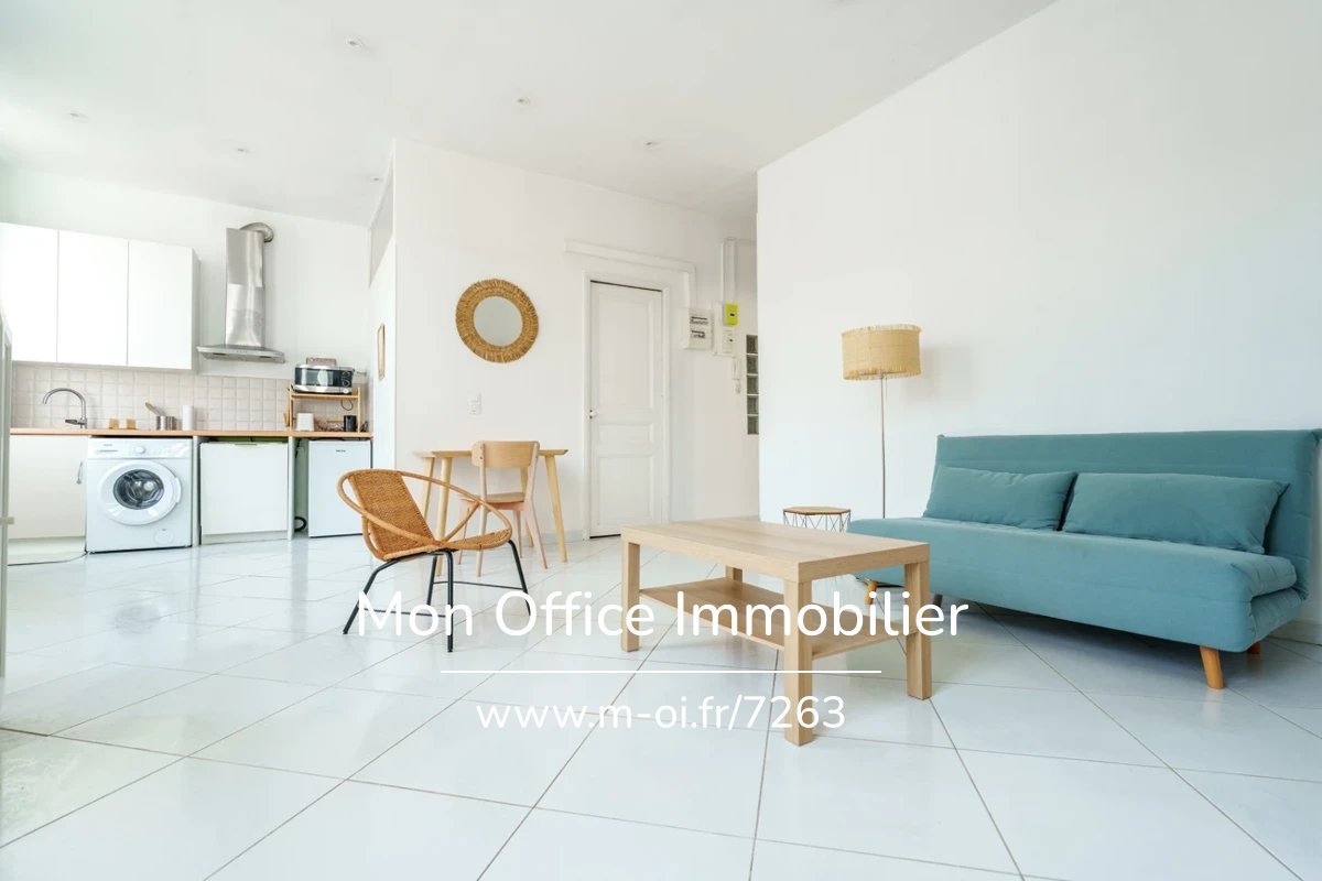 Appartement à vendre, 42m², Marseille 1er