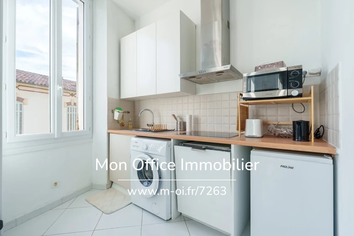 Appartement à vendre, 42m², Marseille 1er