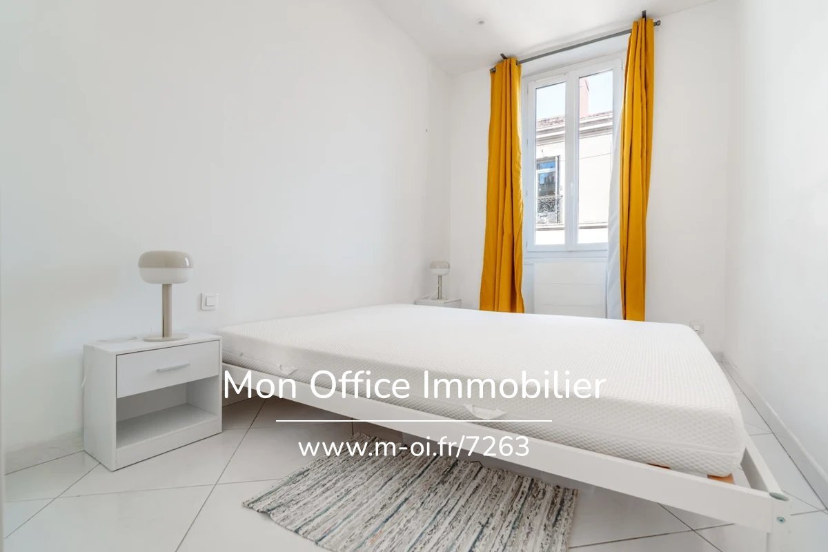 Appartement à vendre, 42m², Marseille 1er