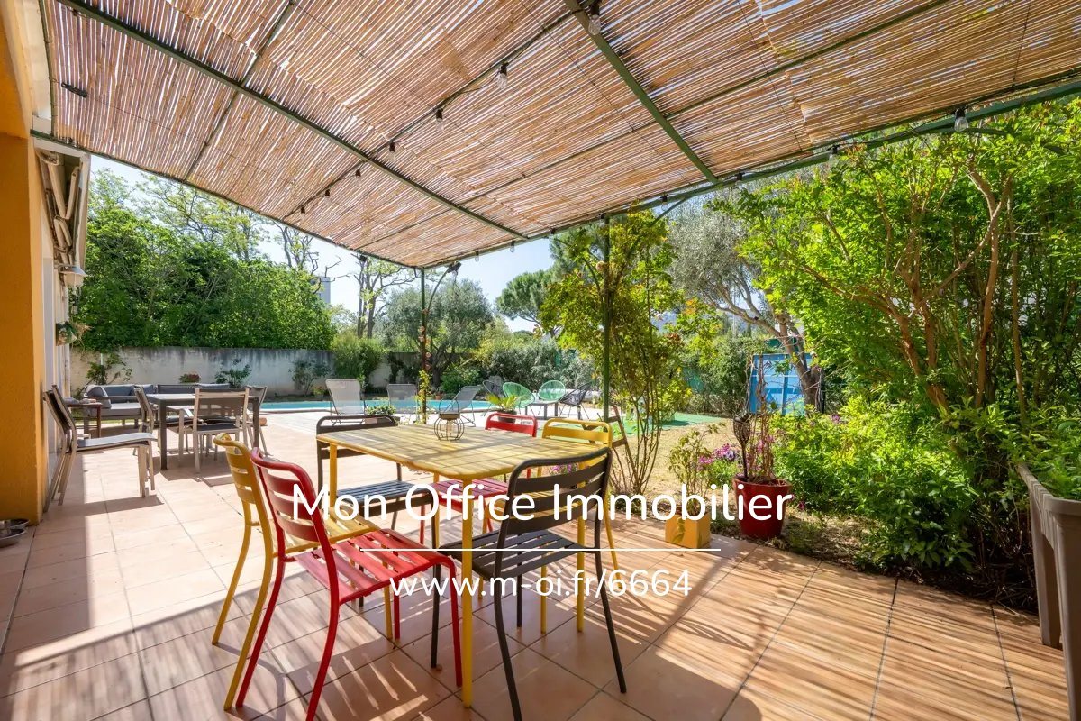 Maison à vendre, 125m², Marseille 9ème