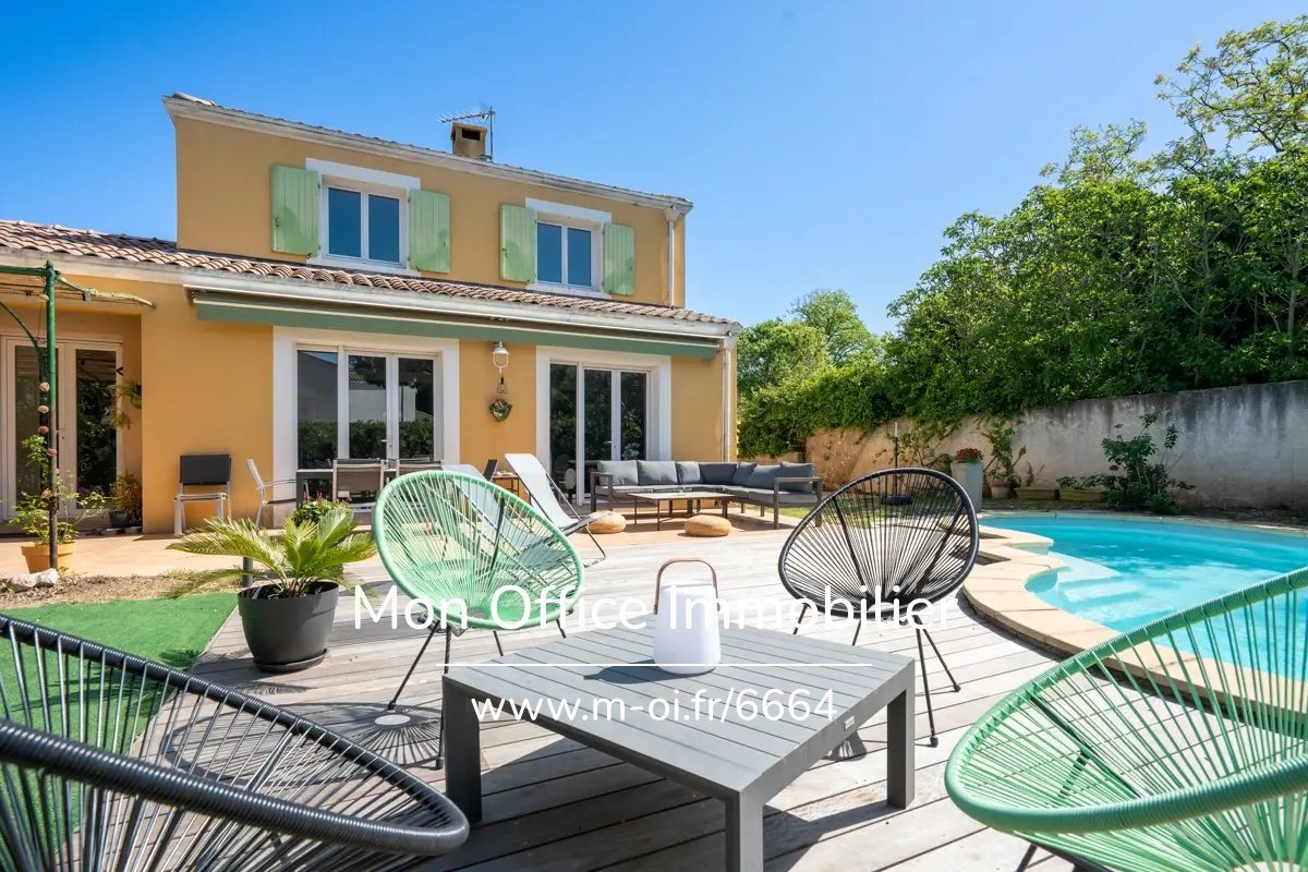 Maison à vendre, 125m², Marseille 9ème