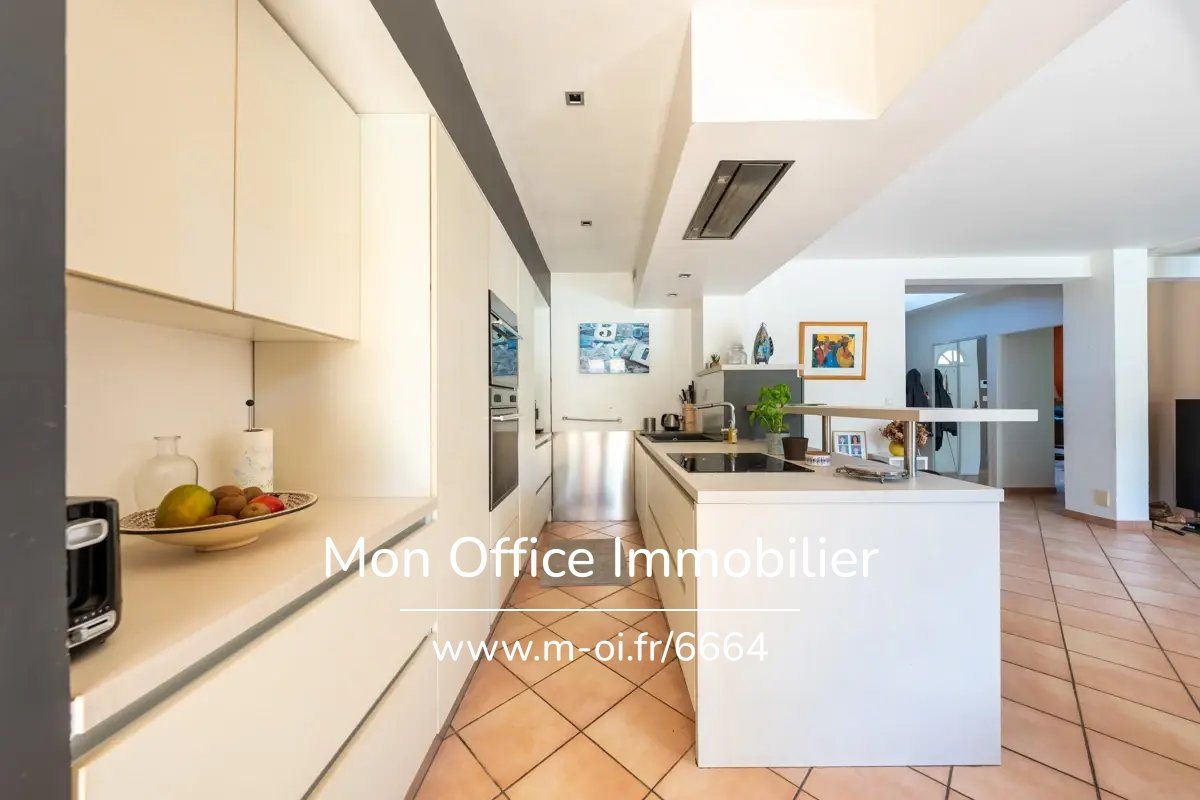 Maison à vendre, 125m², Marseille 9ème