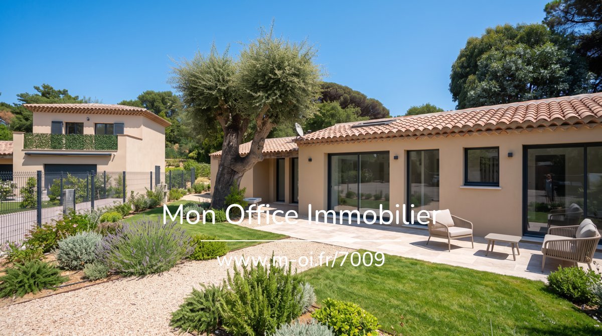 Maison à vendre, 89m², Grimaud