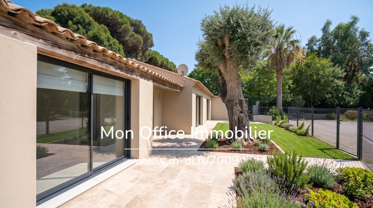 Maison à vendre, 89m², Grimaud