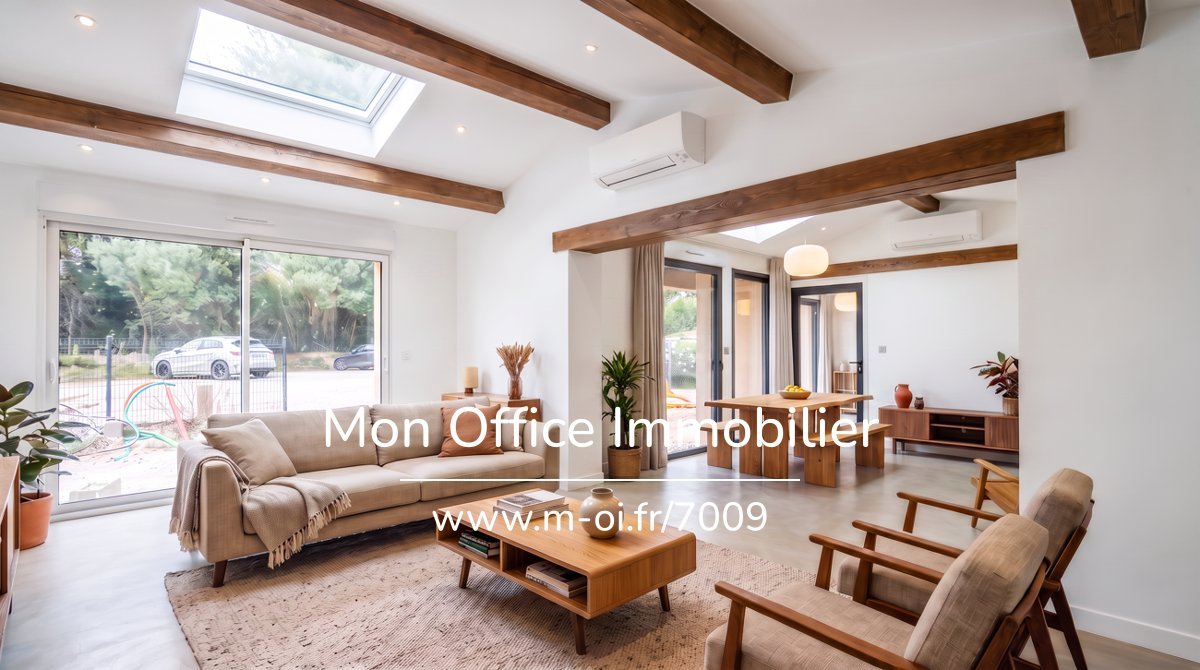 Maison à vendre, 89m², Grimaud
