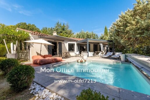 4 pièces 130 m² · à Aix-en-Provence · 130 m² · 1 245 000 €