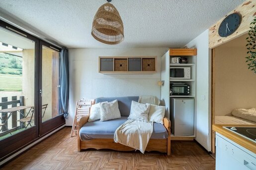 Appartement 2 pièces 25 m² · à Vars · 25 m² · 89 000 €