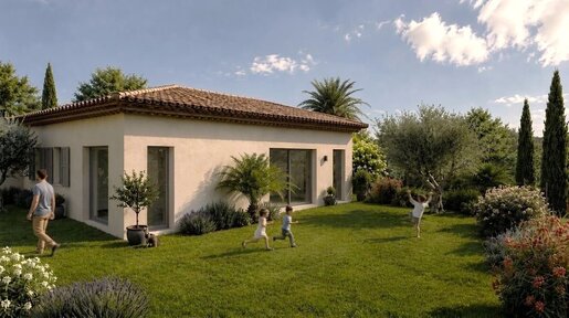 Maison 4 pièces 93 m² · à Cabriès · 93 m² · 630 000 €