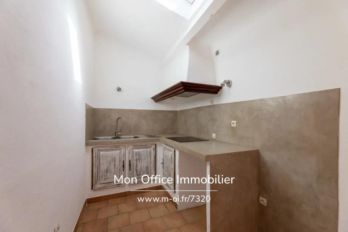 Appartement à vendre, 60m², Lambesc