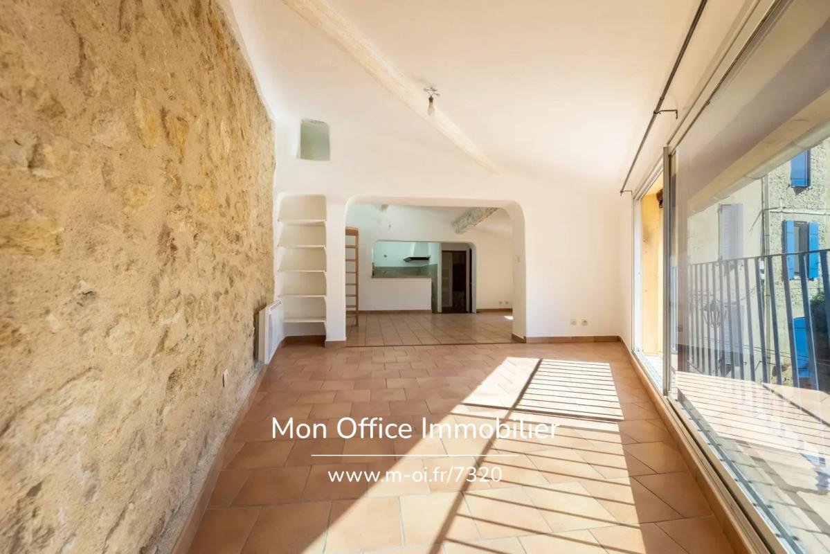 Appartement à vendre, 60m², Lambesc
