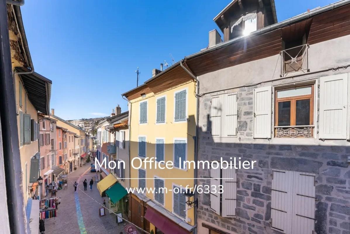 Appartement à vendre, 39m², Embrun