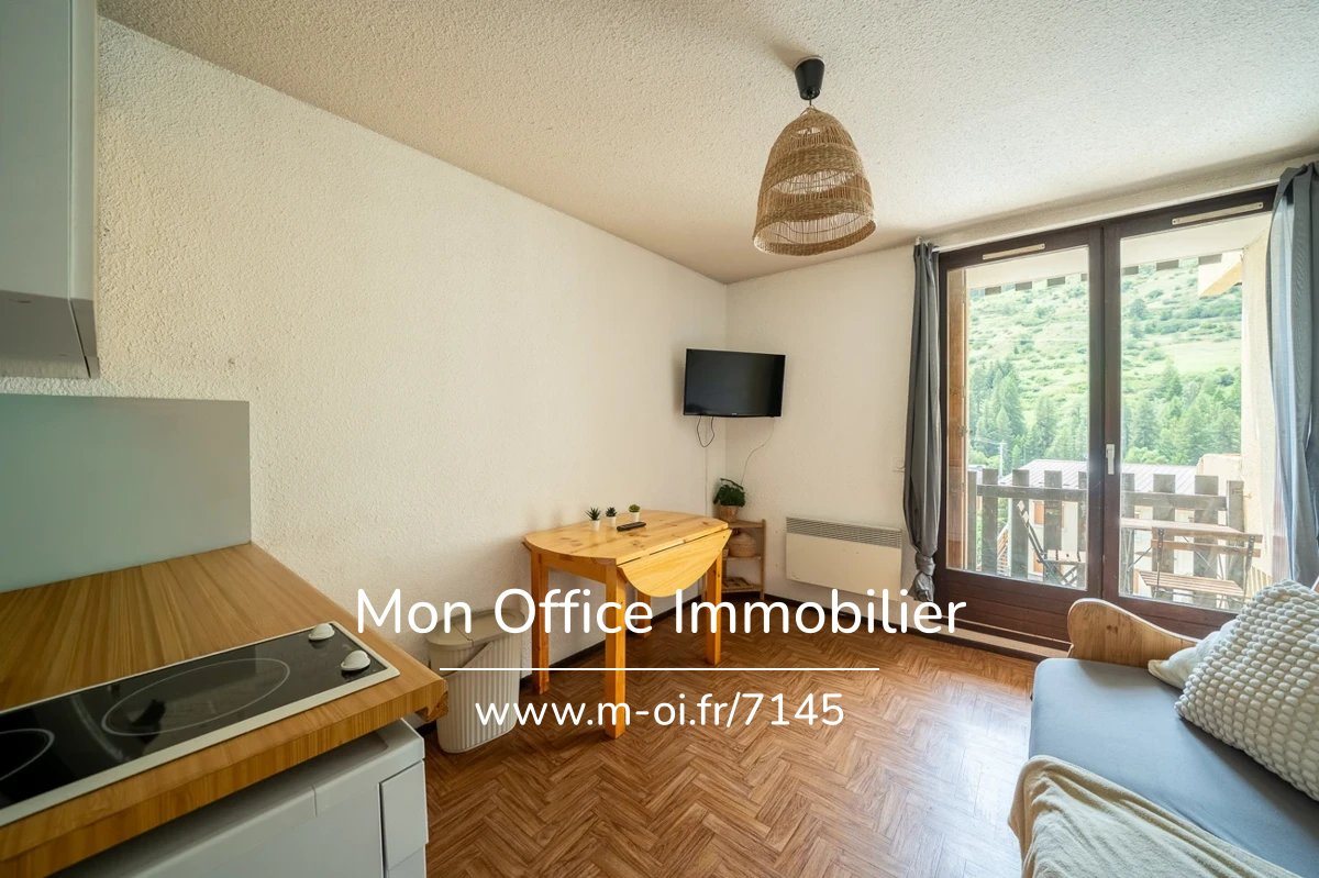 Appartement à vendre, 25m², Vars